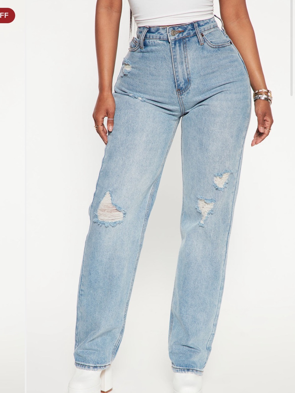 Denim Jeans - Picture 2 of 4